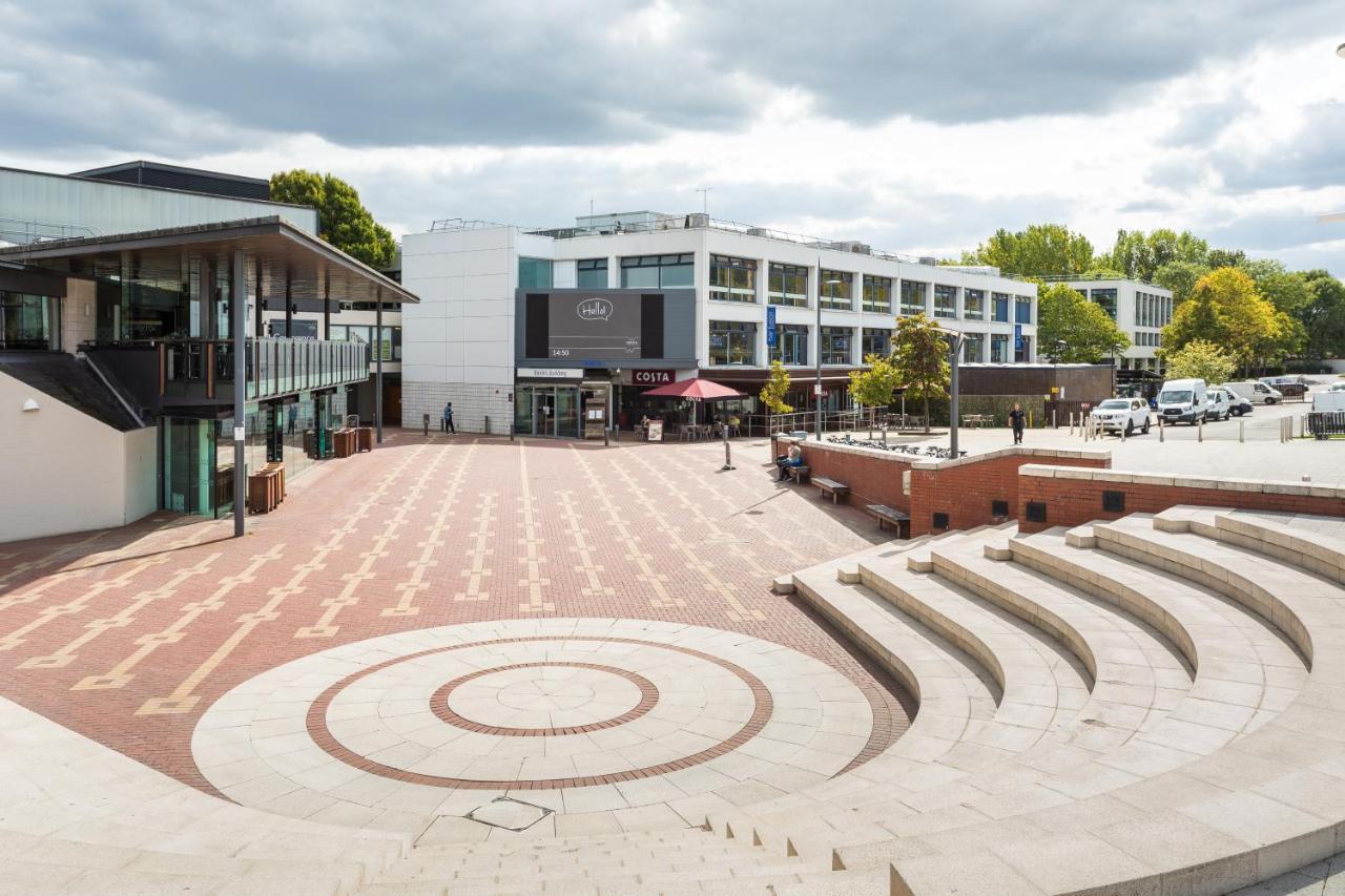 Warwick Conferences - Central Campus Venues Coventry Exterior foto